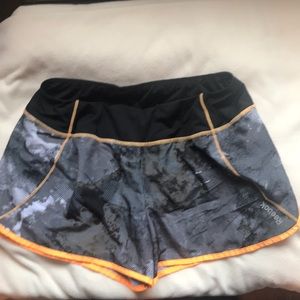 Reebok Lined Runners Shorts